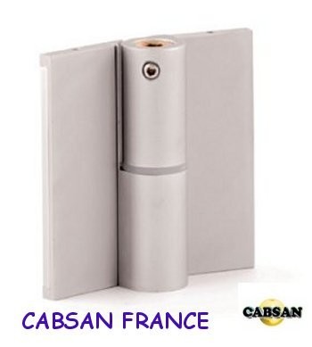 accessoires collectivités-paumelle avec ressort