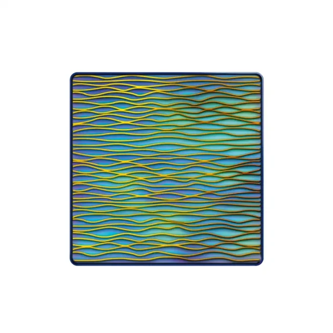All Seasons Bronzing Powder - Limited Ocean Wave Design - Artdeco-capbeaute6