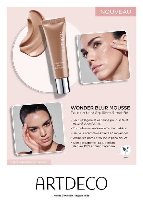 Wonder Blur Mousse - Mousse floutante Miracle - Artdeco-capbeautevalerie3 (1)
