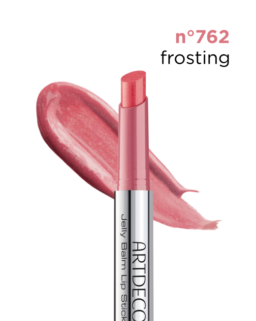 Jelly Balm Lip Stick - Artdeco - 762 - frosting - artdeco-capbeautevalerie (2)