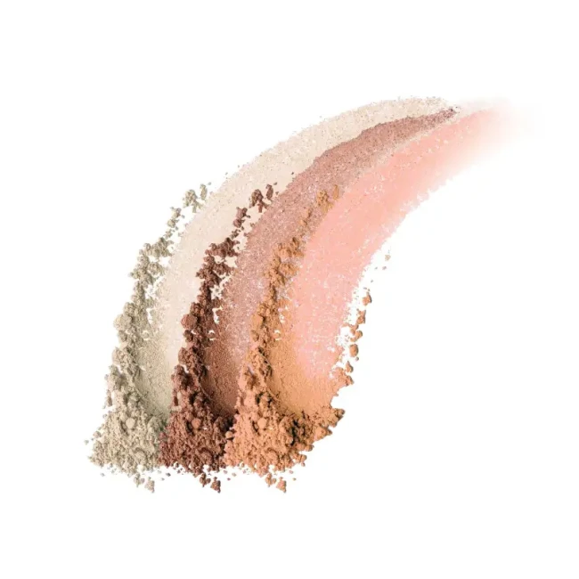 All Seasons Bronzing Powder - Limited Ocean Wave Design - Artdeco-capbeaute1