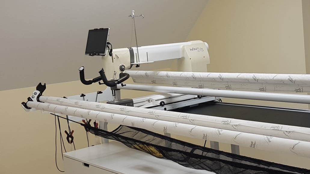 Revendeur Handi Quilter - Quilting à façon
