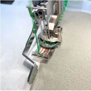 Guide quilting Babylock AD911A