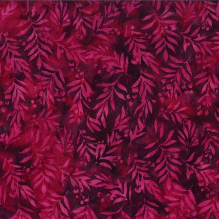 Batik Hoffman Bali HandPaints Ruby Y2673-143