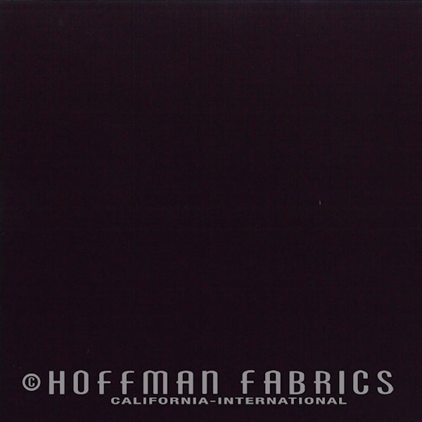 Batik Hoffman Bali Hand Dyed Raven (noir) 1895494