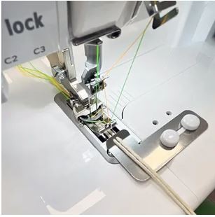 Guide cordon PRIMO Babylock AD912A