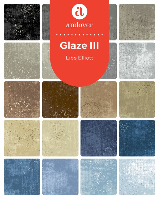 Glaze III Collection Banner