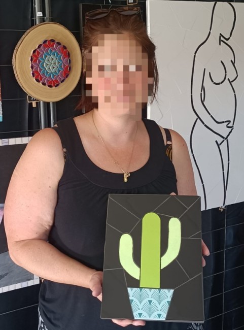 Création en faïence