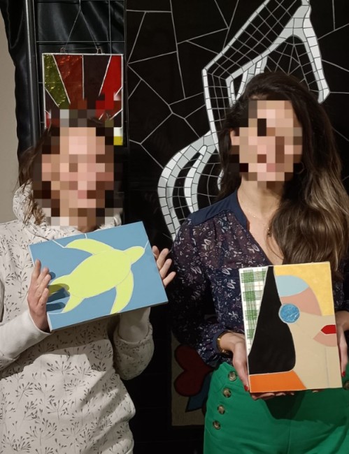 Création en faïence 2