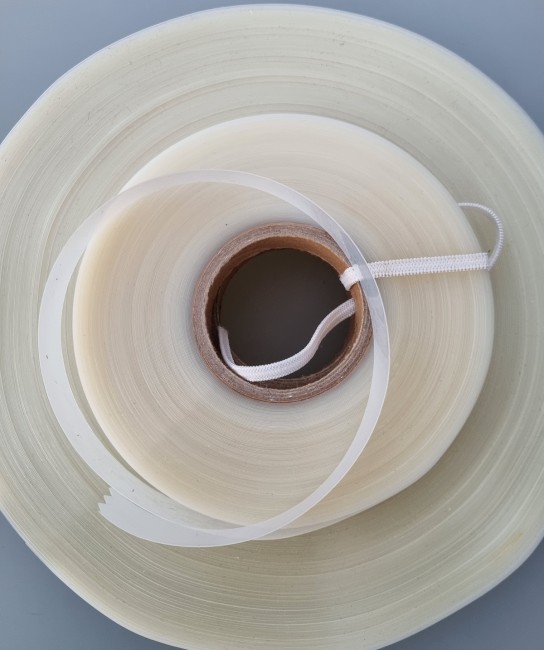 renfort thermocollant spécial fermeture éclair