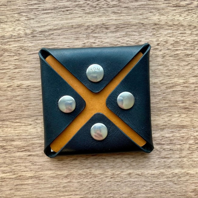 Porte monnaie origami