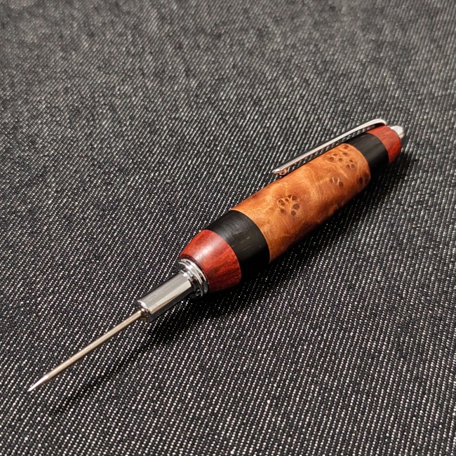 outil pour percer en bois