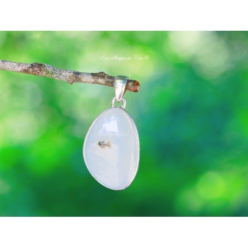 Pendentif Femme Aile D'ange En Zircone – Porte-bonheur élégant Morella