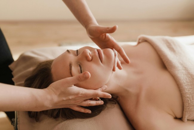 soin visage et massage balinais institut reverie