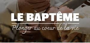 Baptême Affiche