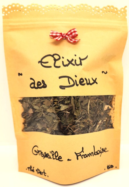 Elixir des dieux