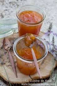 Confiture Melon Lavande 2