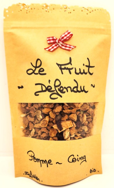 LE FRUIT DEFENDU  Infusion
