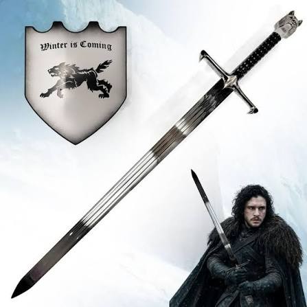 Epee Jon Snow