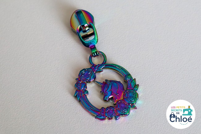 curseur licorne (arc en ciel)