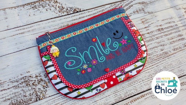 Pochette Smile