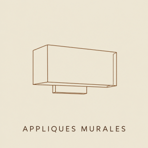 Appliques murales
