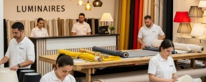 Abat-jour décoratif Kauze : couleurs et personnalisation