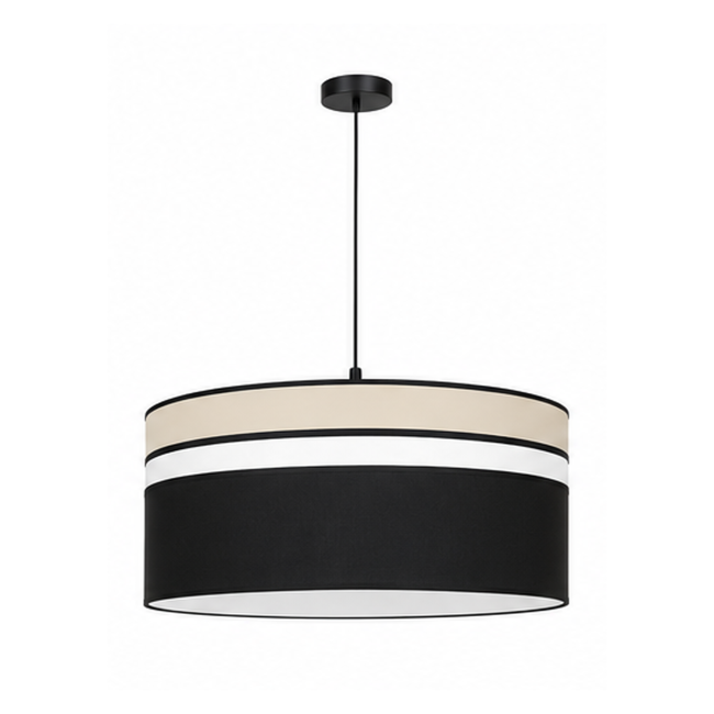 Suspension déco LUMIO Beige crème