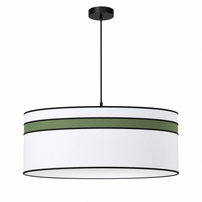 Suspension déco KELLY kaki