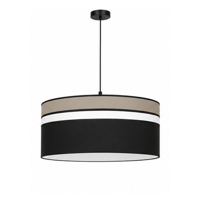 Suspension déco LUMIO Taupe