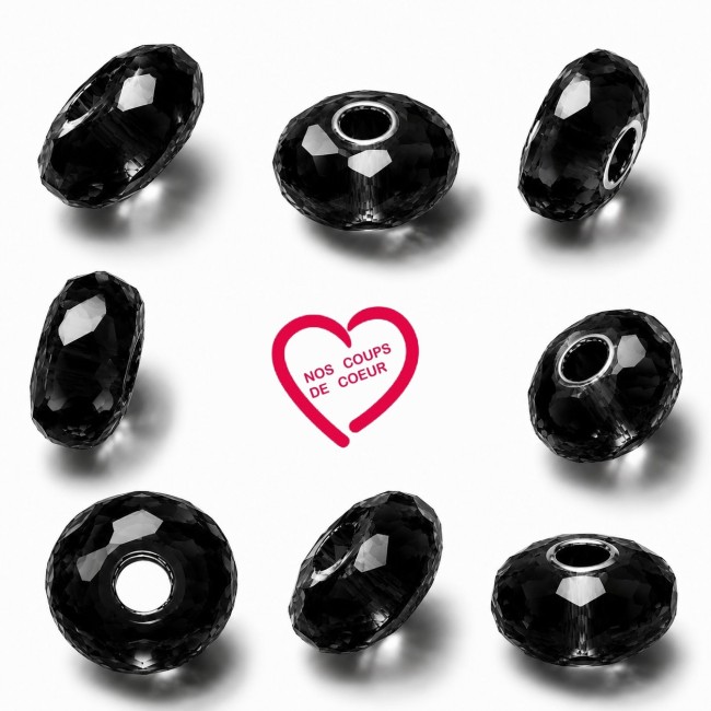 rondelle noir V41