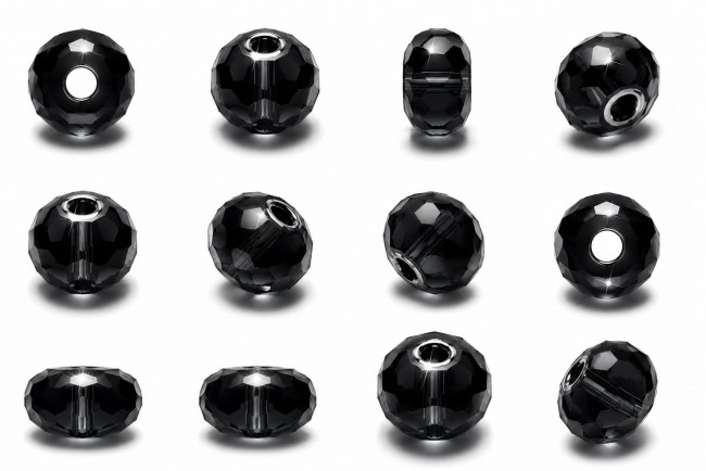 rondelle noir V21