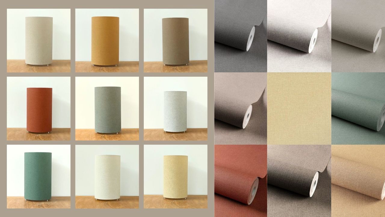 collection lampes tubes unies