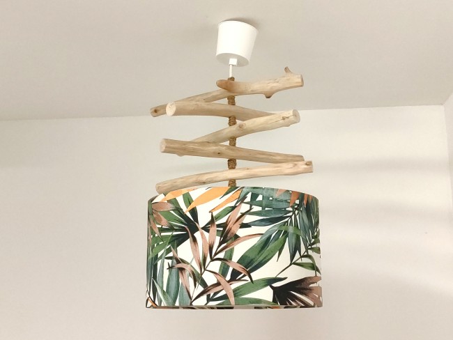 lustre bois feuilles exotiques 30 (3)