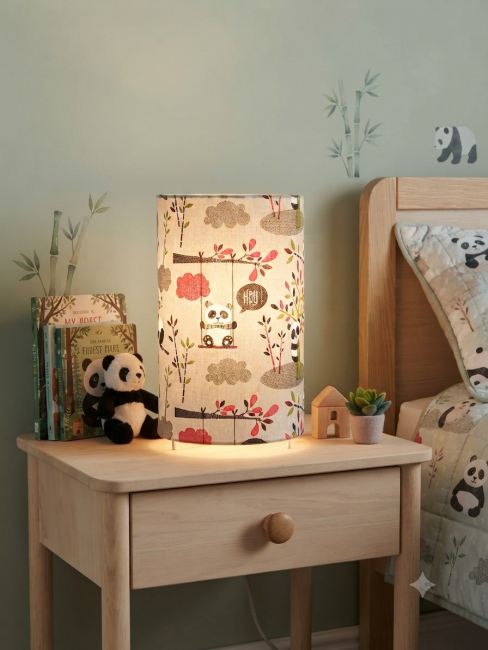lampe panda