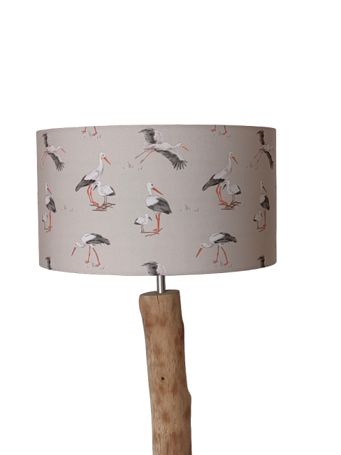  Abat-jour motifs Cigognes