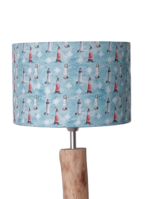 Abat-jour motifs Phares