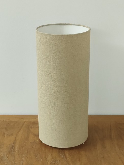 lampe tube XL sable
