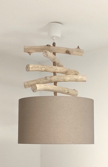lustre bois flotté taupe 35 (1)