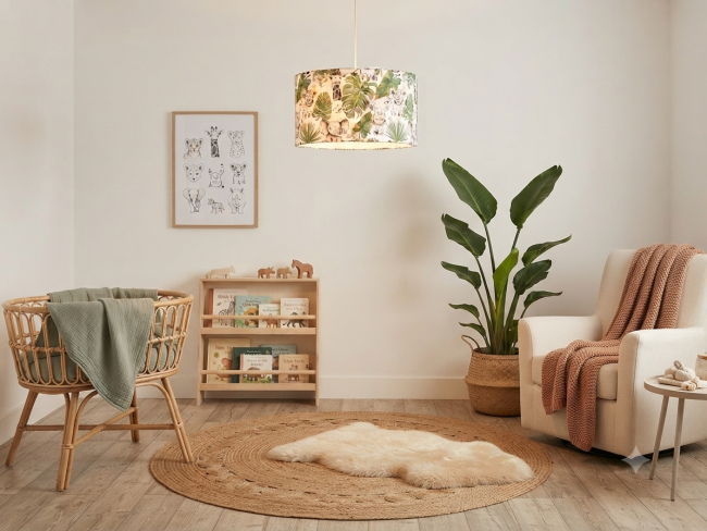 animaux jungle vert (1)