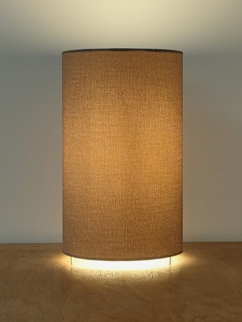lampe taupe