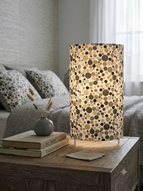 lampe pois