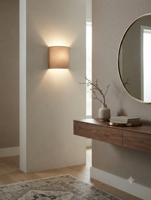 applique taupe
