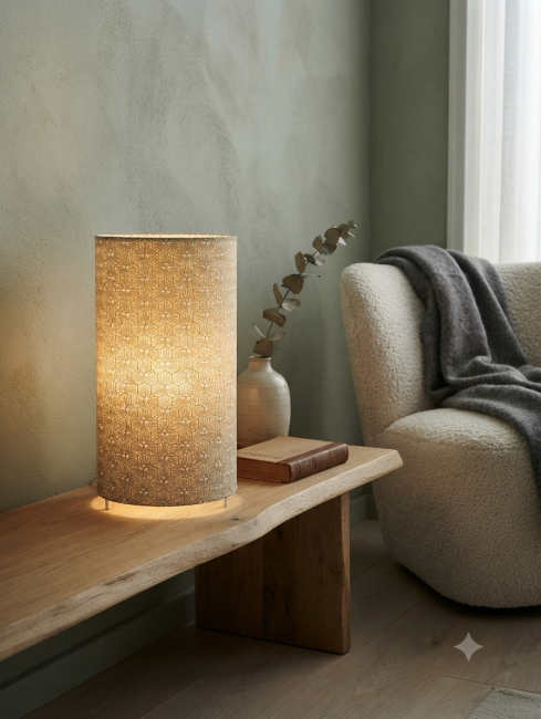 lampe riad or