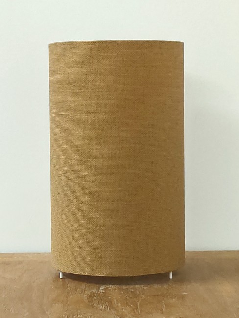 lampe ocre 