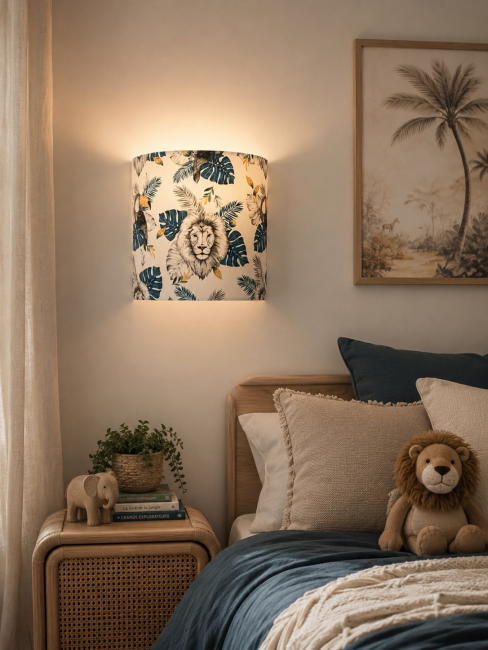 applique jungle bleu (2)