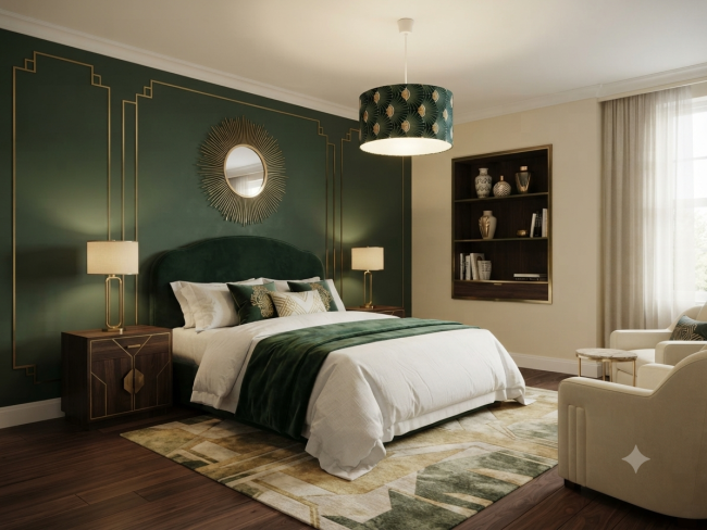 art déco vert et or (2)