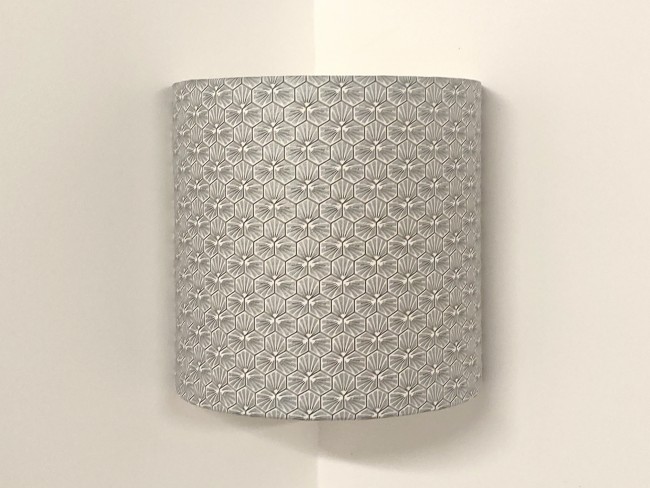 applique d'angle riad argent (4)