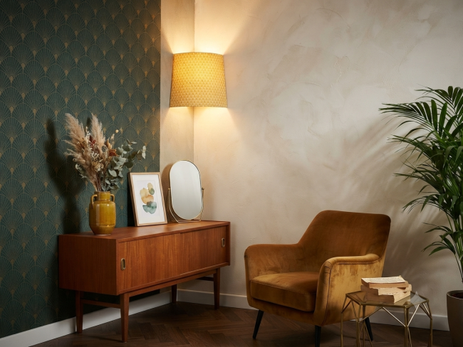 riad jaune