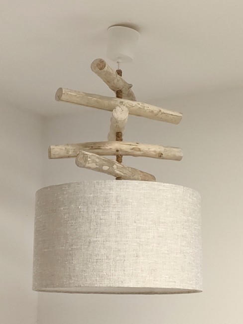 lustre bois flotté lin 35 (4)